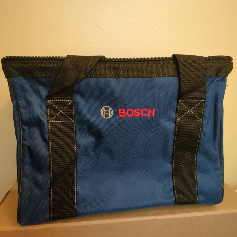 Genuine BOSCH Tool Bag Duffel Authentic OEM Original CW02 16